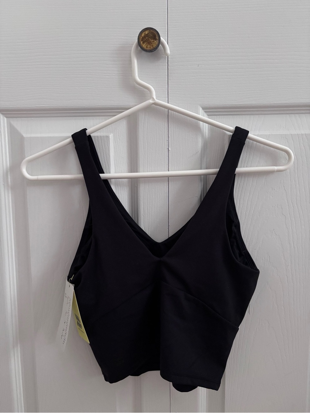 all in motion Light Support Sports Bra size XS 32A 32B with UV Blocking